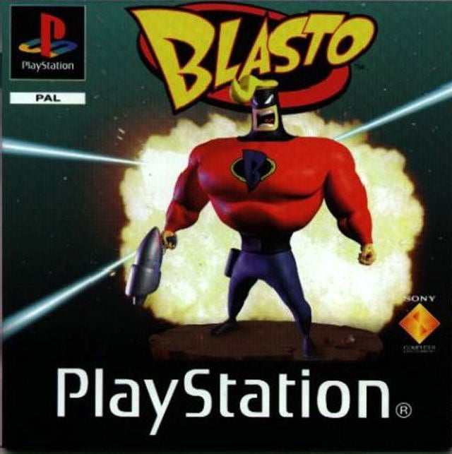 Image de Blasto