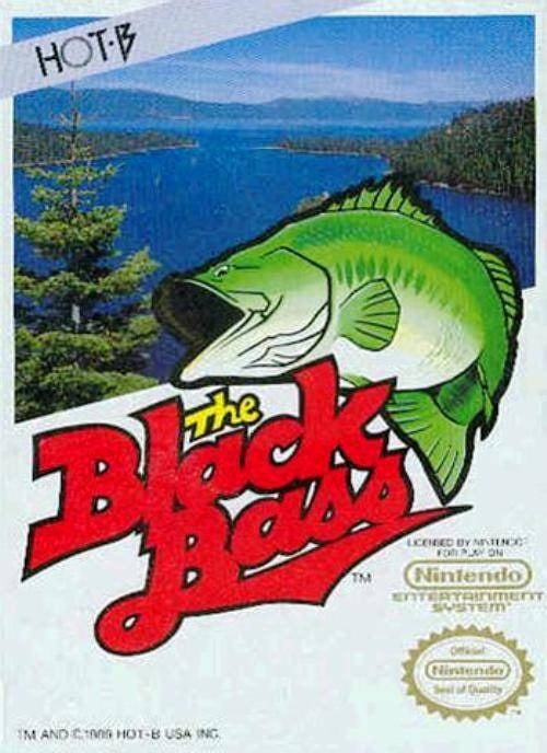 Image de The Black Bass