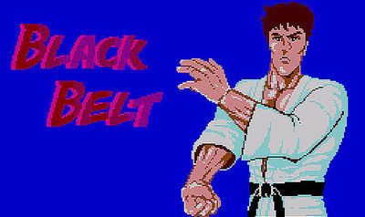 Image de Black Belt