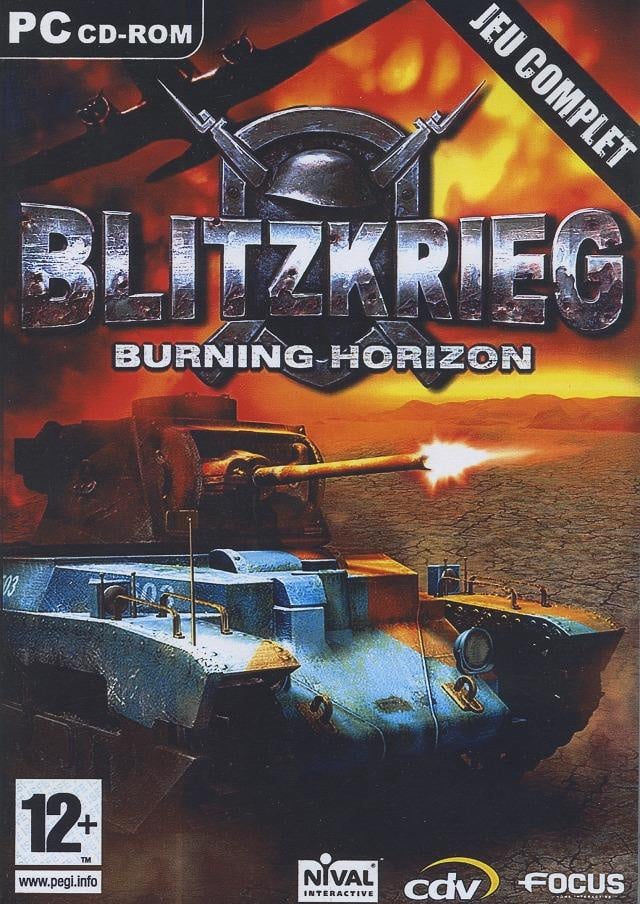 Blitzkrieg : Burning Horizon