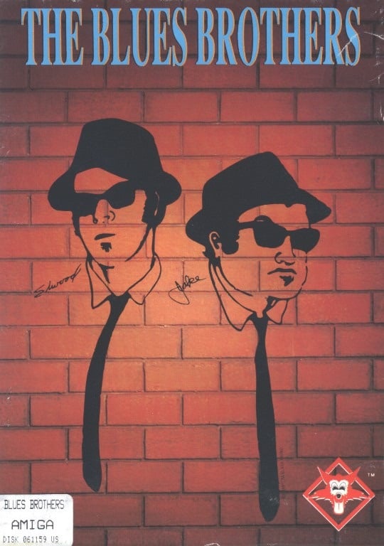 Jaquette de The Blues Brothers