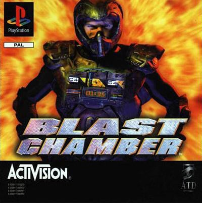 Image de Blast Chamber
