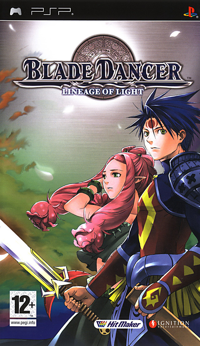 Image de Blade Dancer : Lineage of Light