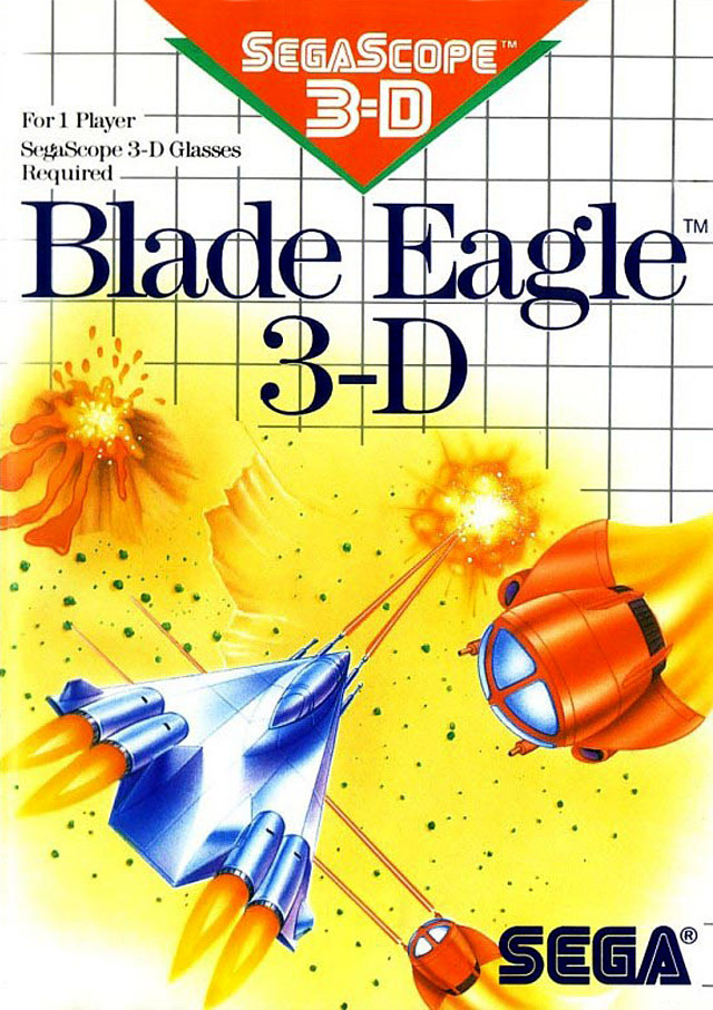 Image de Blade Eagle 3-D
