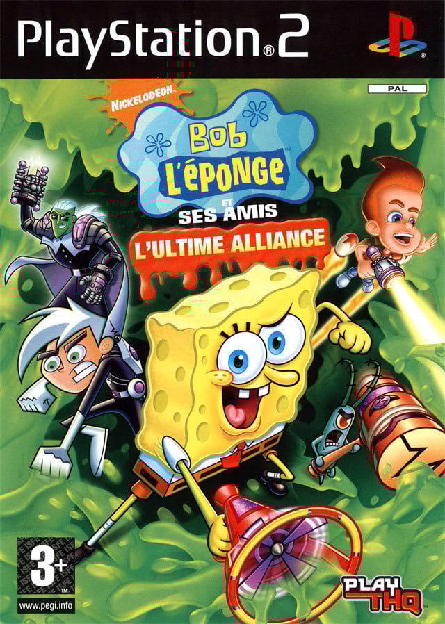 Image de Bob l'Eponge et ses Amis : L'Ultime Alliance