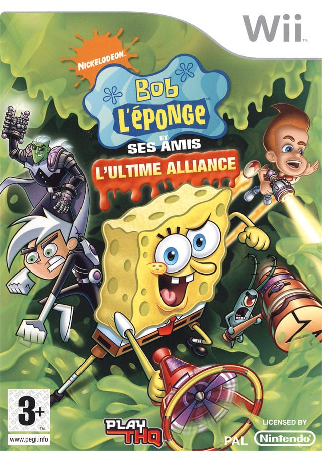 Image de Bob l'Eponge et ses Amis : L'Ultime Alliance