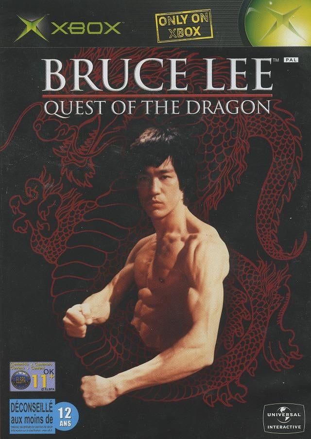 Image de Bruce Lee : Quest of the Dragon
