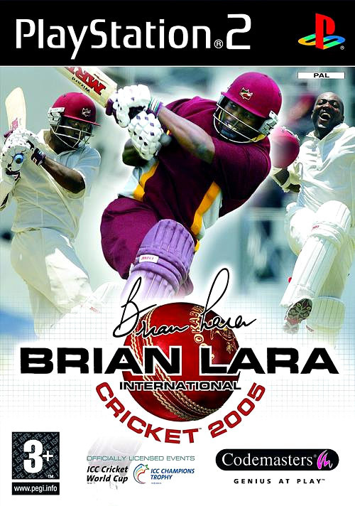 Image de Brian Lara International Cricket 2005
