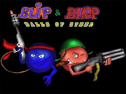 Image de Blip & Blop : Balls of Steel