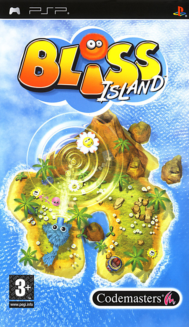 Image de Bliss Island