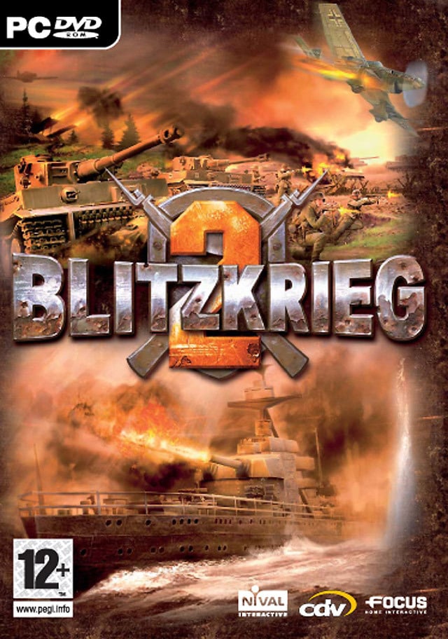 Image de Blitzkrieg 2