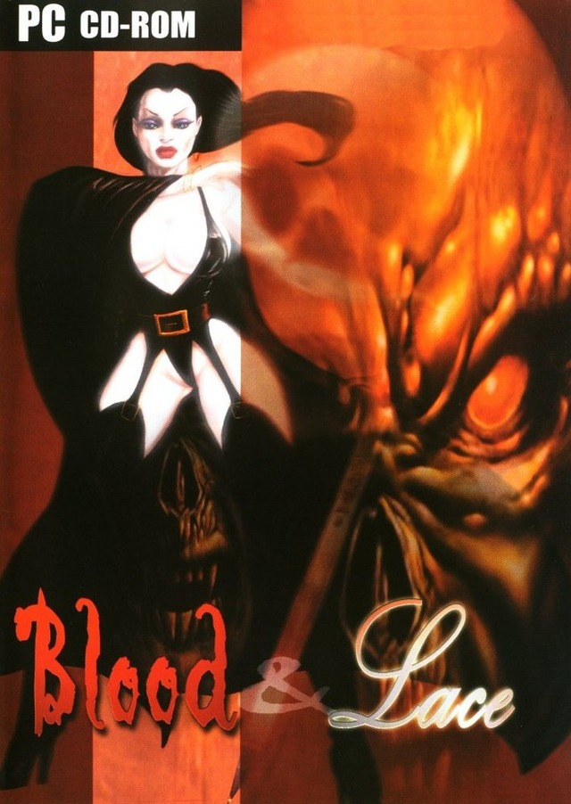 Image de Blood And Lace