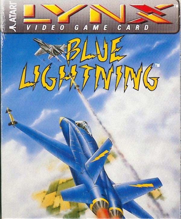 Image de Blue Lightning