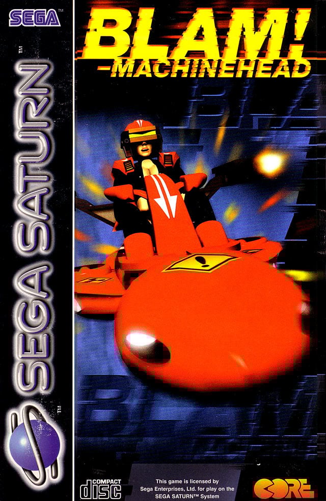 Image de Blam! Machinehead