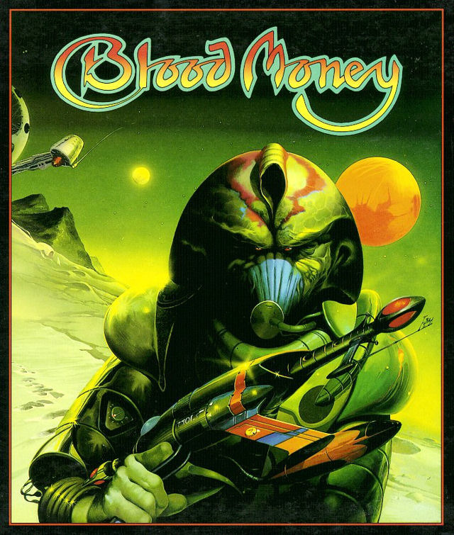 Image de Blood Money