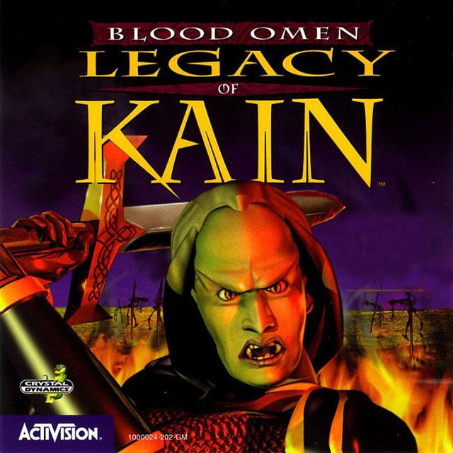 Blood Omen : Legacy of Kain