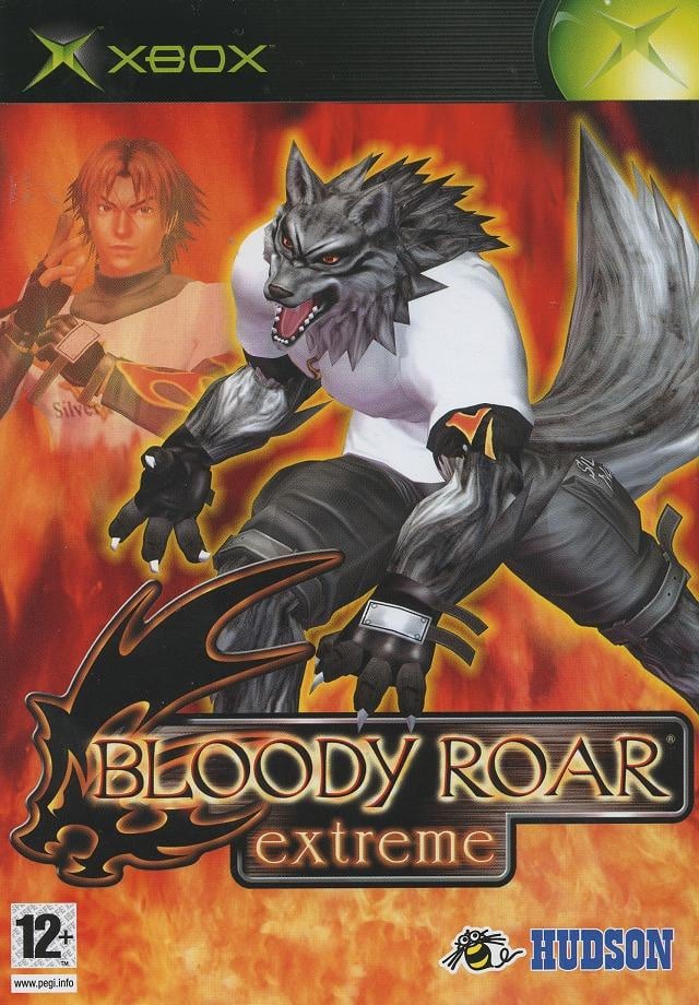 Image de Bloody Roar Extreme