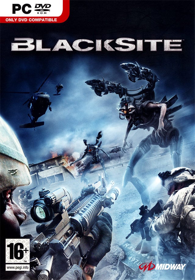 Image de Blacksite