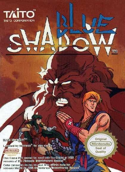 Image de Blue Shadow