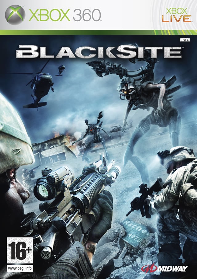 Image de Blacksite