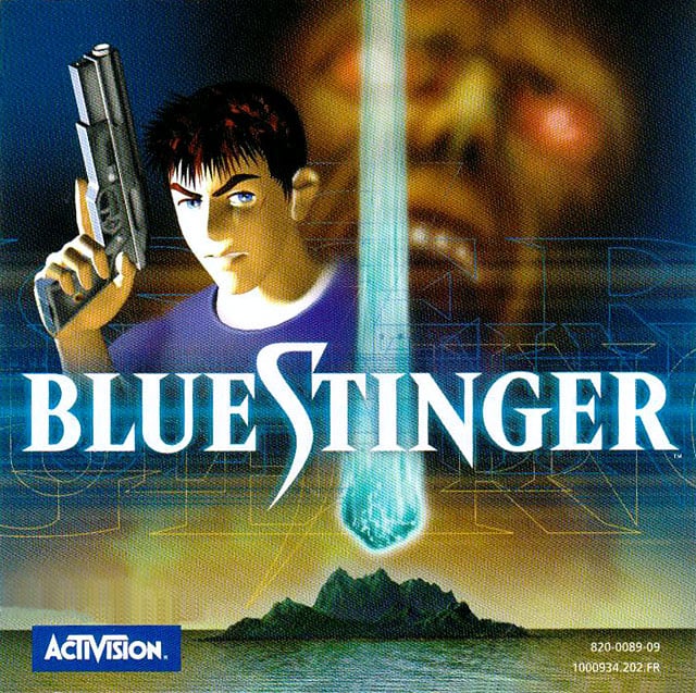 Image de Blue Stinger