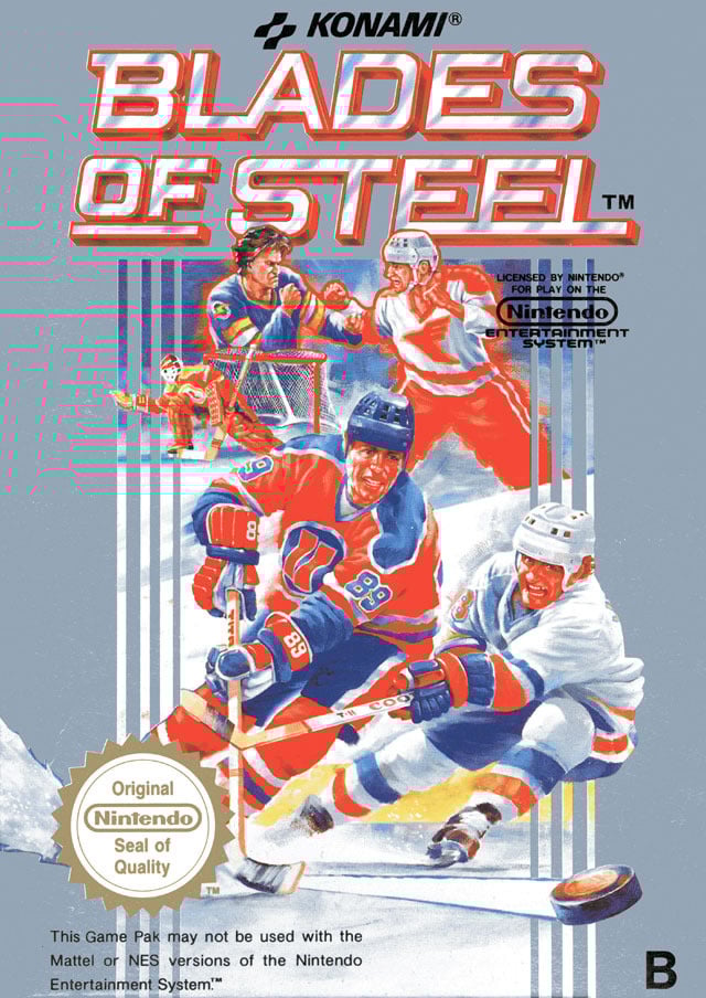 Blades of Steel