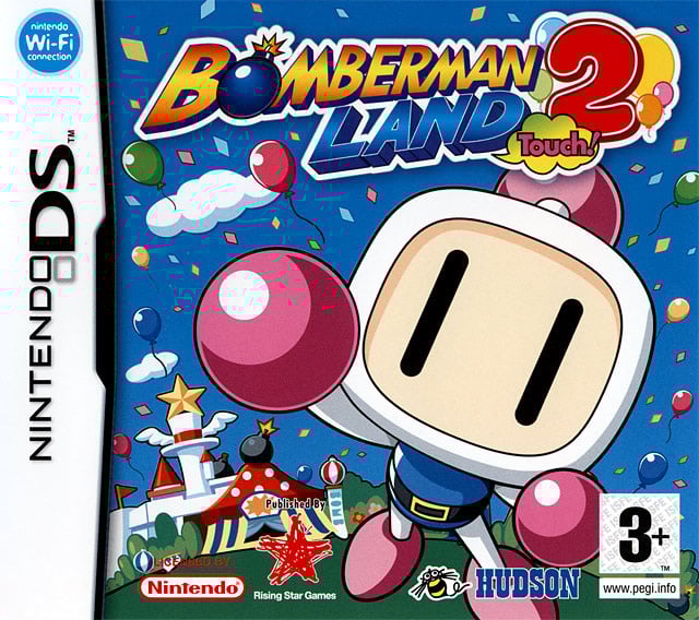 Image de Bomberman Land Touch ! 2
