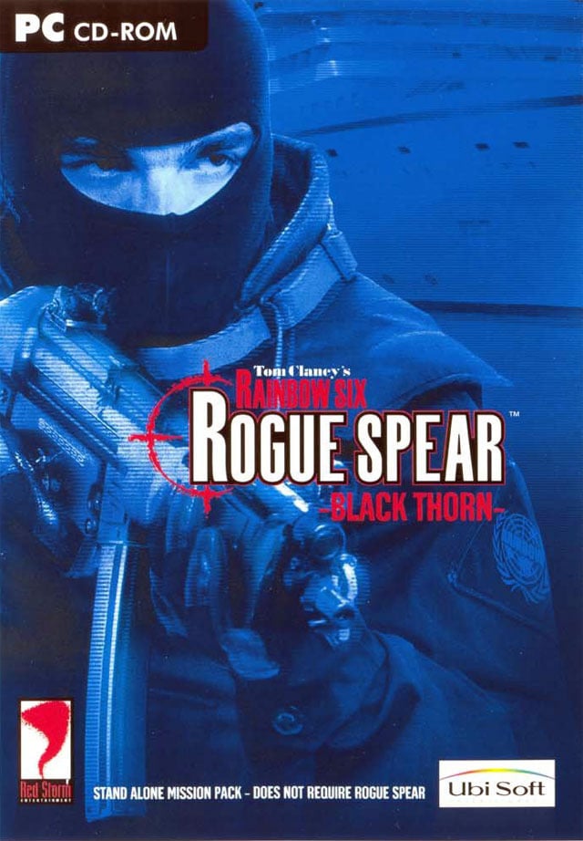 Image de Rogue Spear : Black Thorn
