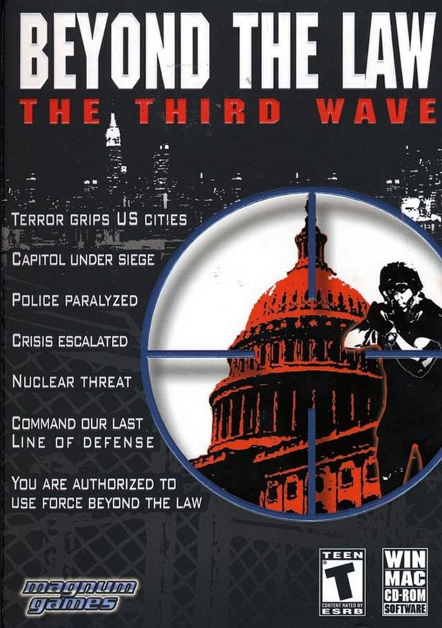 Beyond the Law : The Third Wave