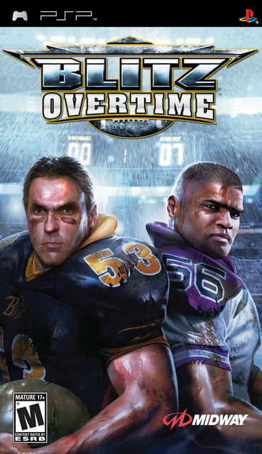 Image de Blitz : Overtime