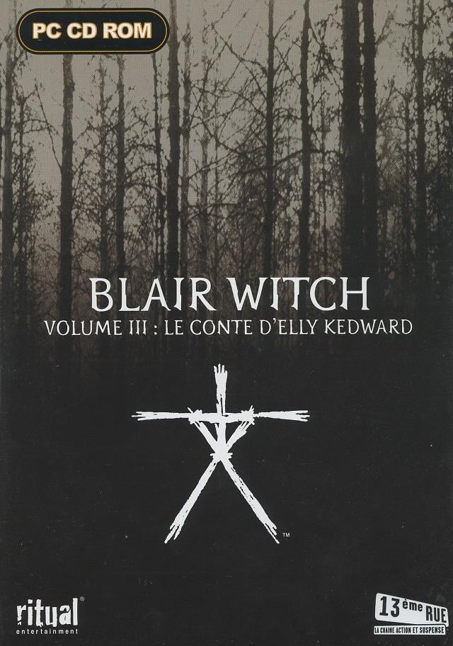 Image de Blair Witch : Volume III : Le Conte d'Elly Kedward