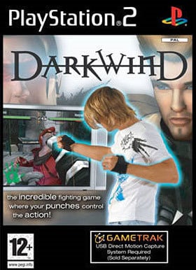 Image de Gametrak : Dark Wind