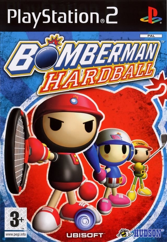Image de Bomberman Hardball