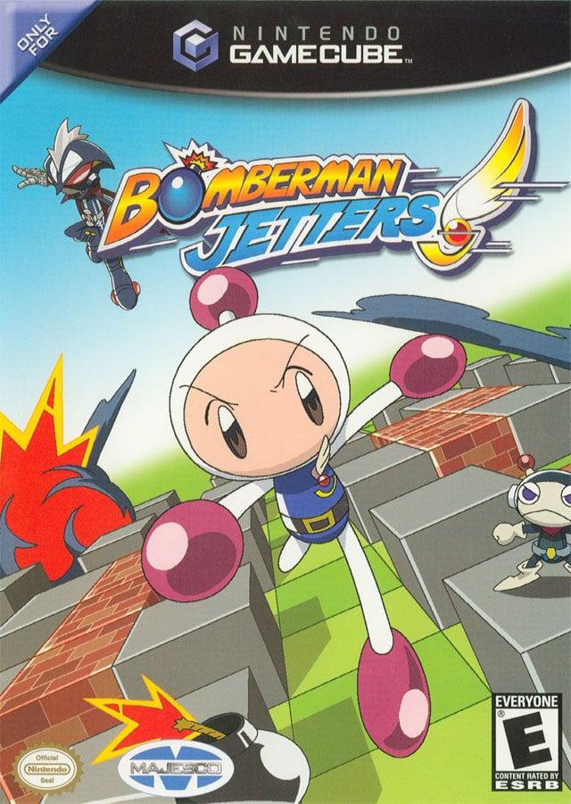 Image de Bomberman Jetters