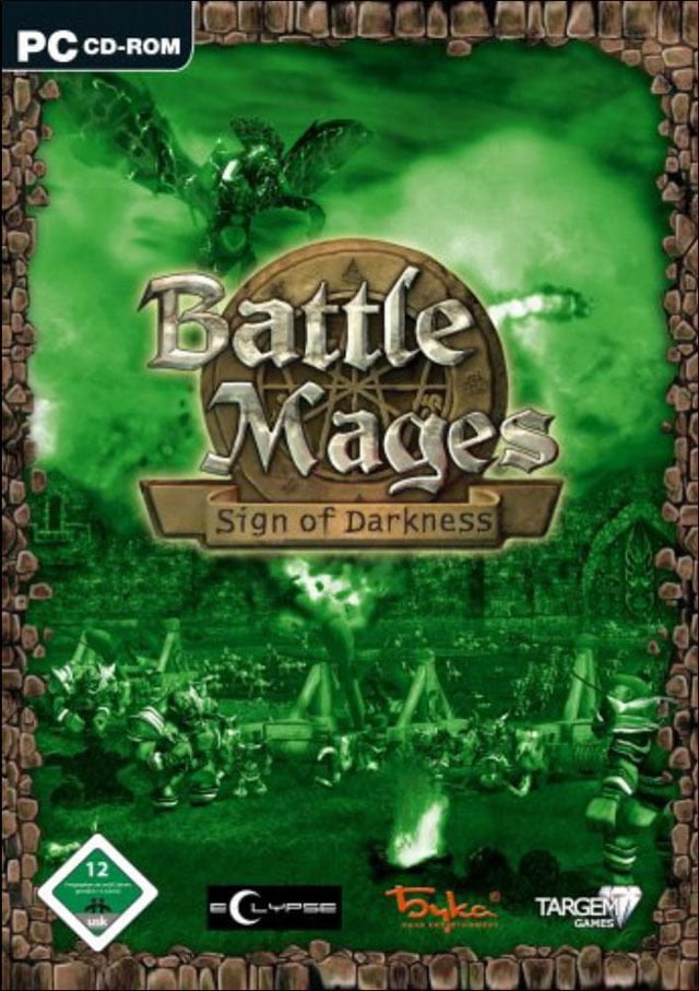 Image de Battle Mages : Sign of Darkness