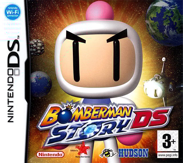 Image de Bomberman Story DS
