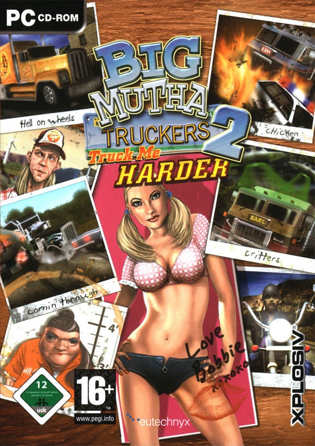 Image de Big Mutha Truckers 2 : Truck me Harder