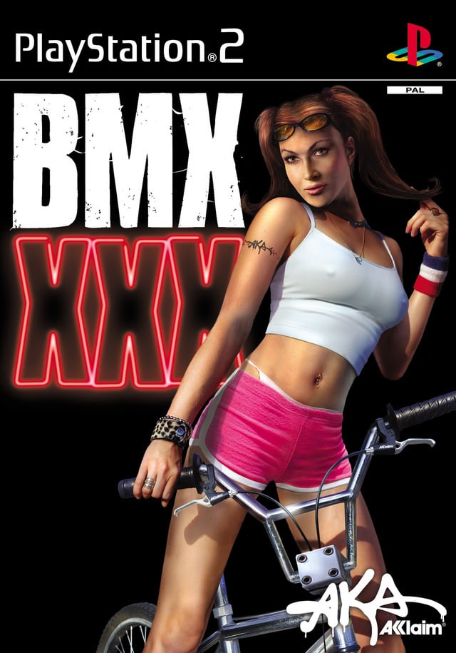 Image de BMX XXX