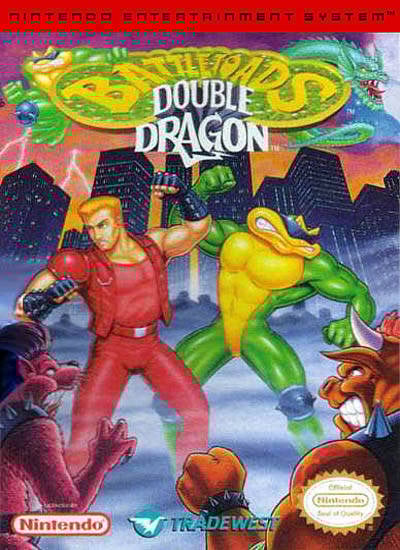 Image de Battletoads Double Dragon