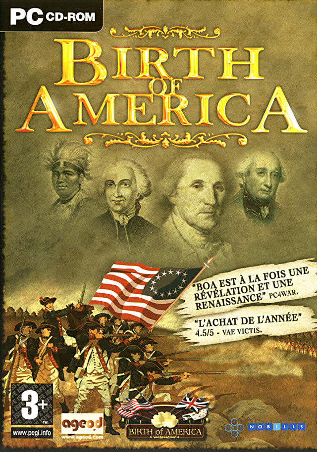 Image de Birth of America