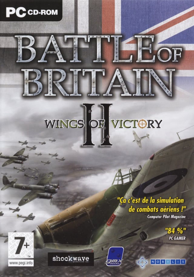 Image de Battle of Britain II : Wings of Victory