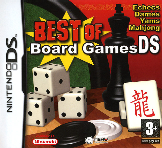 Image de Best of Board Games
