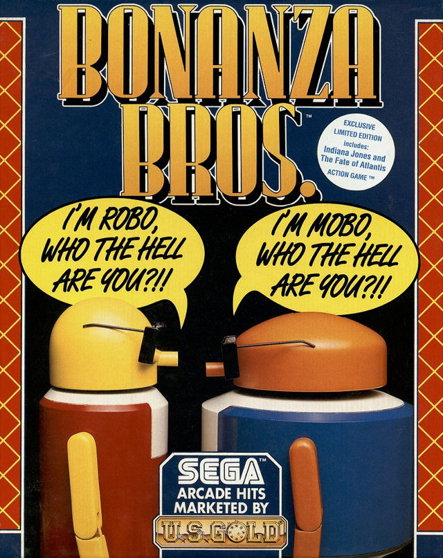 Image de Bonanza Bros.