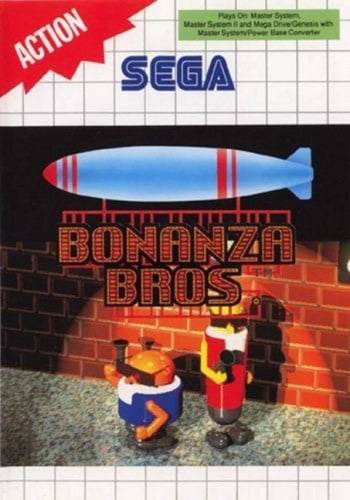Image de Bonanza Bros.