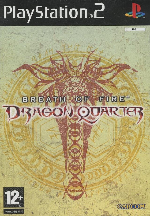 Image de Breath of Fire : Dragon Quarter