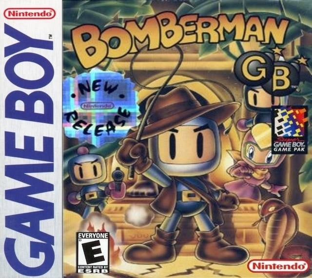 Image de Bomberman G.B.