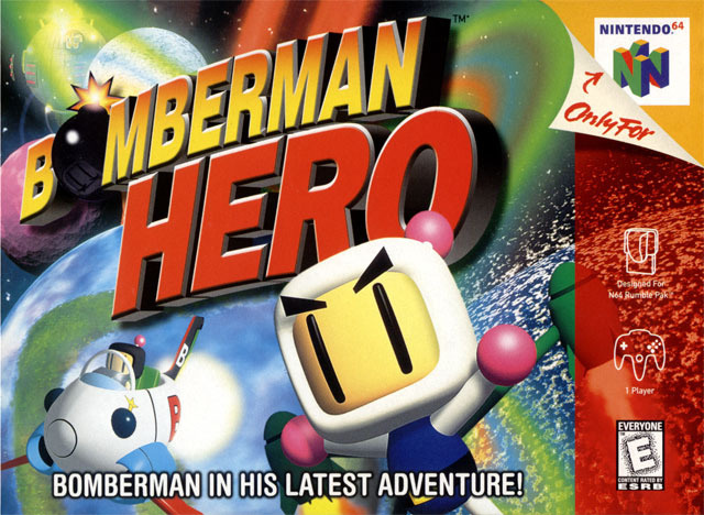 Image de Bomberman Hero
