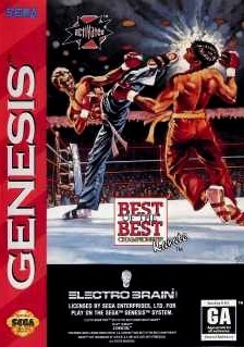 Image de Best of the Best : Championship Karate