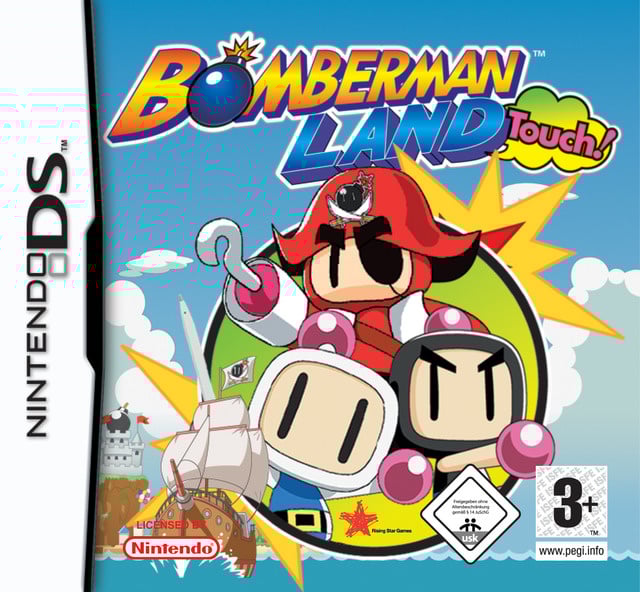 Image de Bomberman Land Touch !