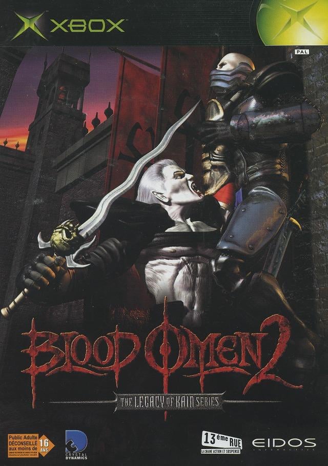 Blood Omen 2